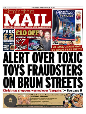 Birmingham Mail