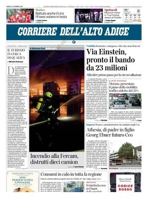 Corriere dell'Alto Adige