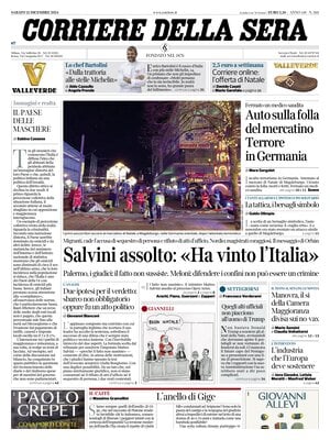 Corriere della Sera