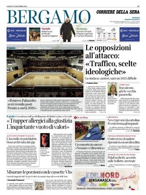 Corriere della Sera (Bergamo)