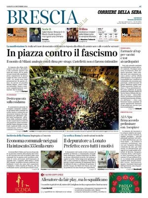 Corriere della Sera (Brescia)