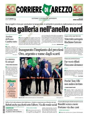 Corriere di Arezzo