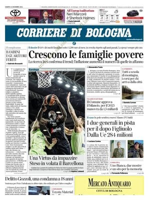 Corriere di Bologna