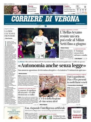 Corriere di Verona