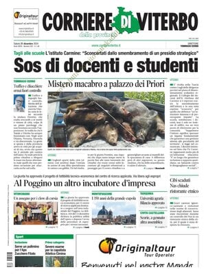 Corriere di Viterbo