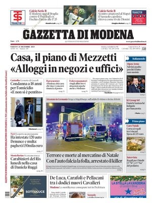 Gazzetta di Modena