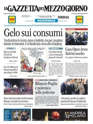 La Gazzetta del Mezzogiorno (Bari)