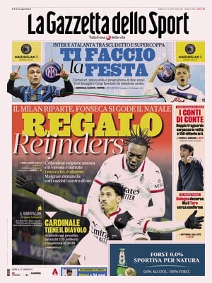 La Gazzetta dello Sport