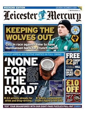 Leicester Mercury