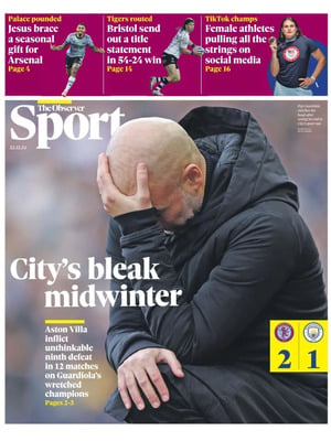 The Observer Sport