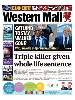 Western Mail (Wales)