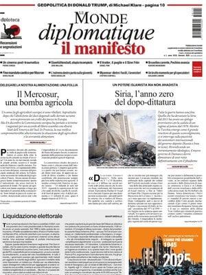 Le Monde diplomatique (Il Manifesto)