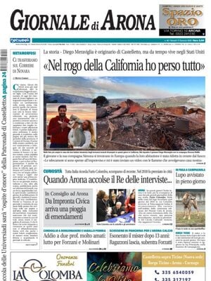 Giornale di Arona