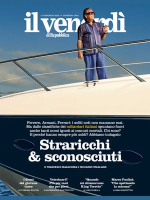 Il Venerdì di Repubblica