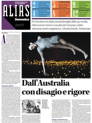 Alias (Il Manifesto)