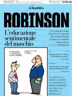 Robinson (La Repubblica)