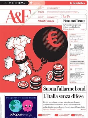 Affari & Finanza (la Repubblica)