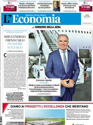 L'Economia (Corriere della Sera)