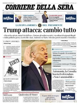 Corriere della Sera