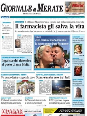 Giornale di Merate