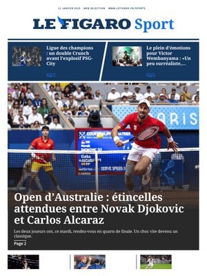 Le Figaro SPORT