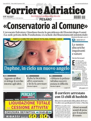 Corriere Adriatico (Pesaro)