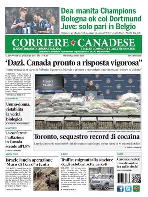 Corriere Canadese