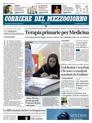 Corriere del Mezzogiorno (Puglia)