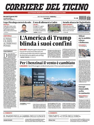 Corriere del Ticino