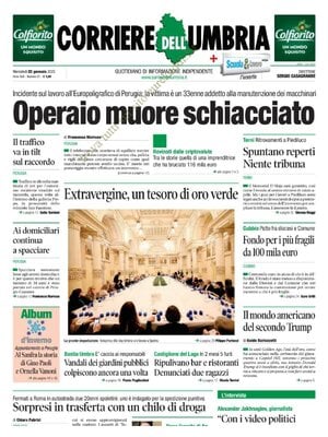 Corriere dell'Umbria