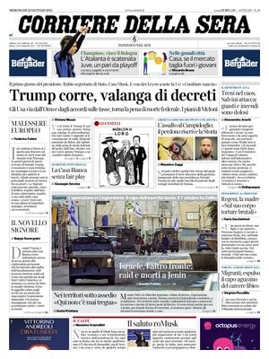 Corriere della Sera