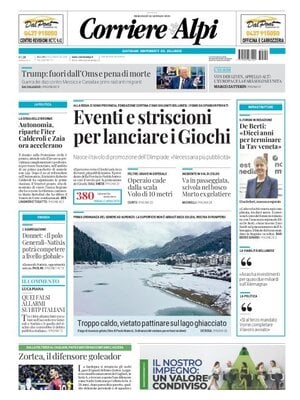 Corriere delle Alpi (Belluno)