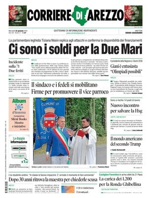 Corriere di Arezzo