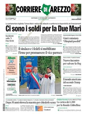 Corriere di Arezzo