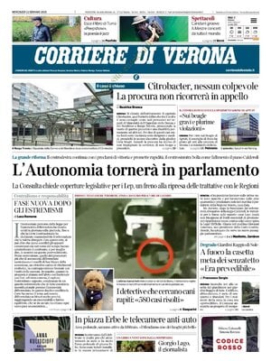 Corriere di Verona