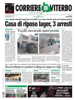 Corriere di Viterbo