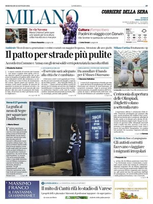 Corriere della Sera (Milano)