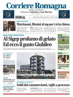 Corriere Romagna (Rimini e San Marino)