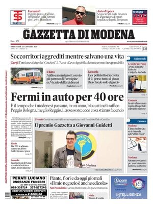 Gazzetta di Modena