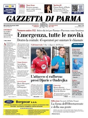 Gazzetta di Parma