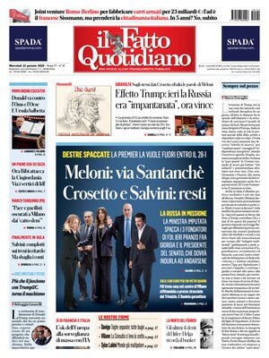 Il Fatto Quotidiano