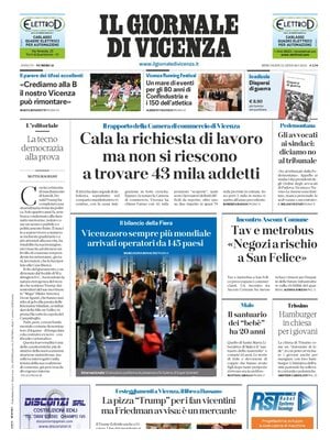 Il Giornale di Vicenza