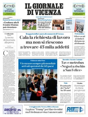 Il Giornale di Vicenza