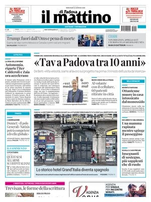 Il Mattino di Padova