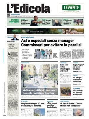 L'Edicola (Bari)