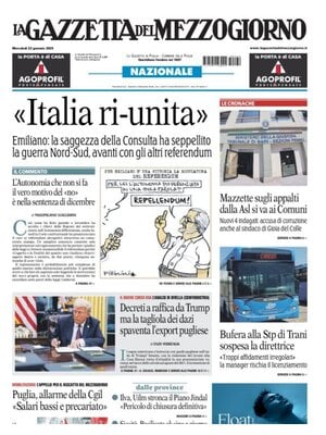 La Gazzetta del Mezzogiorno (Bari)