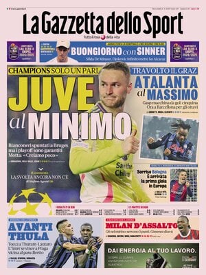 La Gazzetta dello Sport