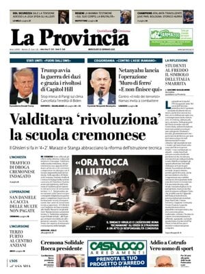 La Provincia di Cremona