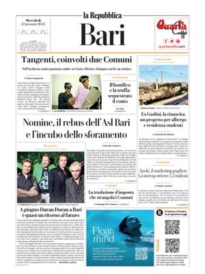 La Repubblica (Bari)