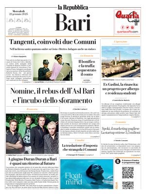 La Repubblica (Bari)